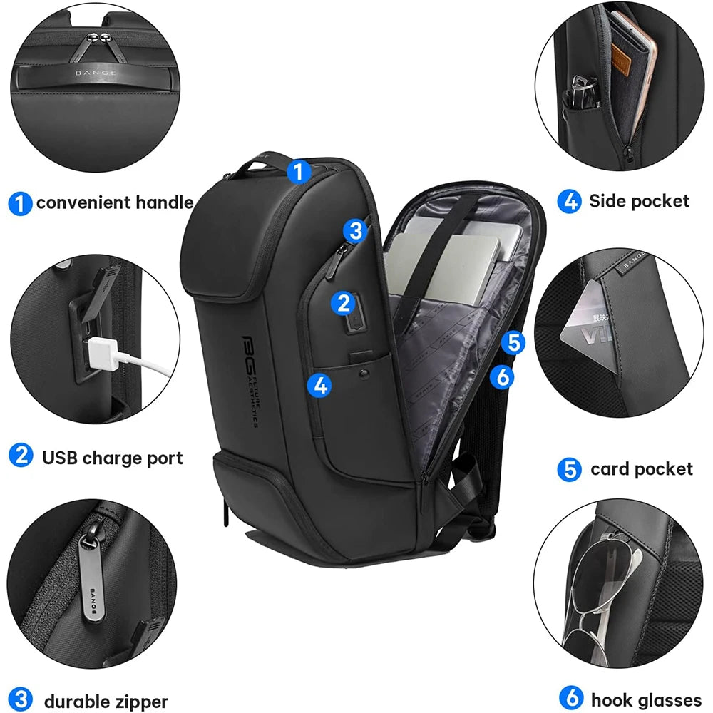 Sac de voyage intelligent
