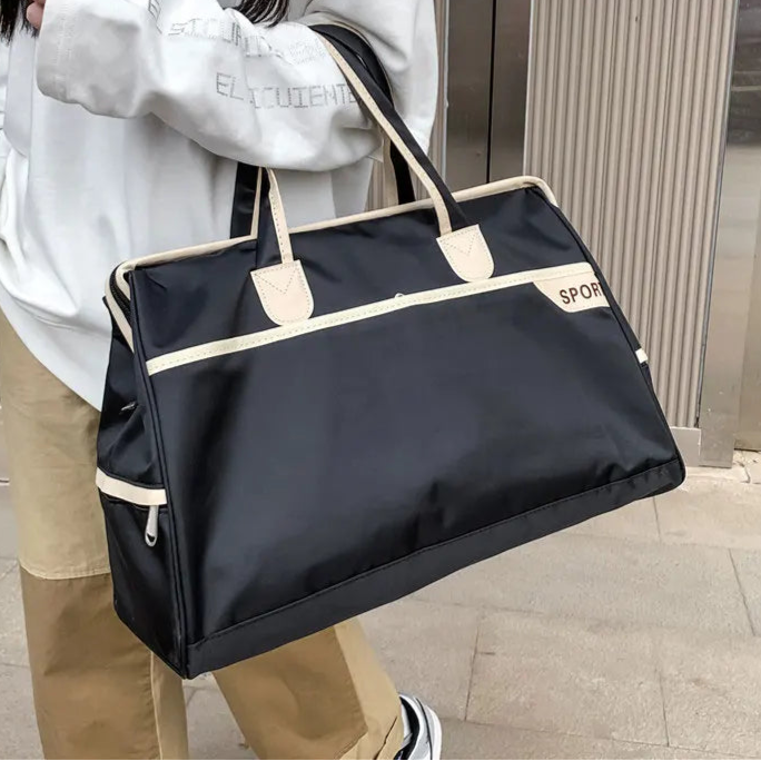 Sac de voyage femme stylé