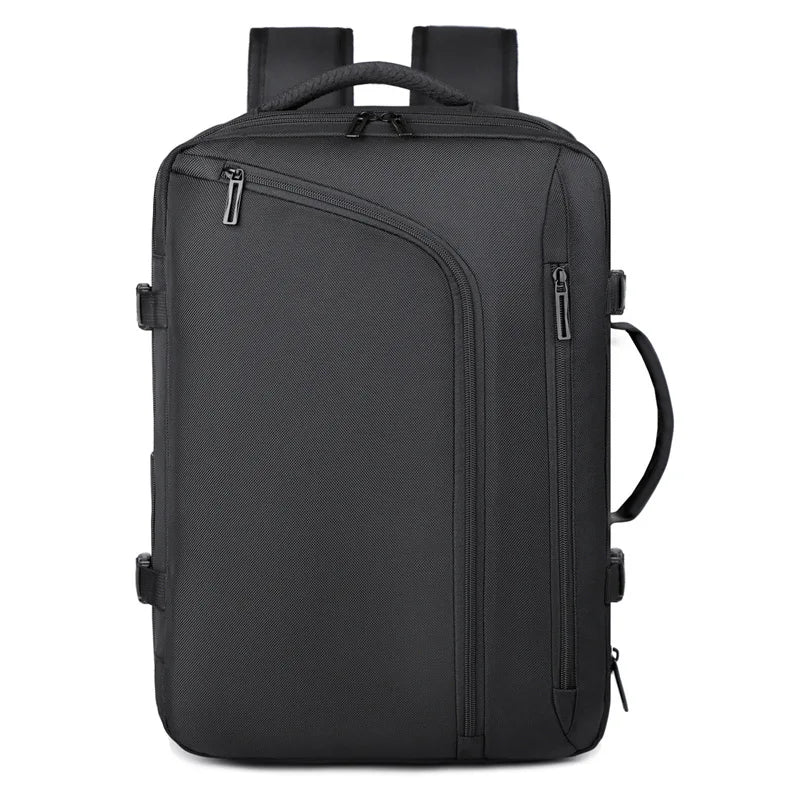 Sac de voyage homme sous vide