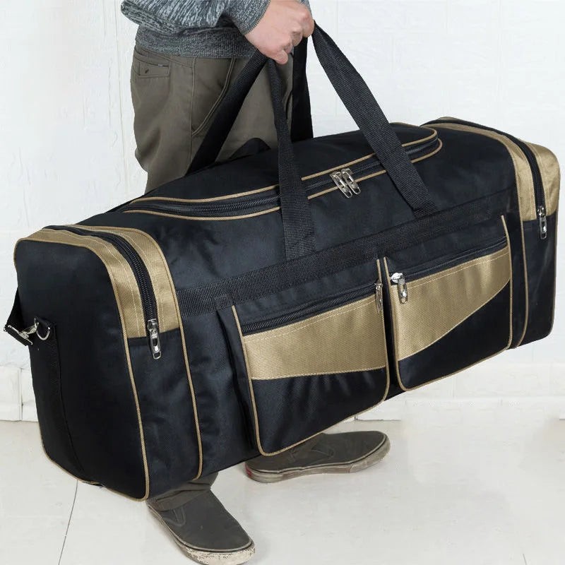 Sac de voyage souple 90l