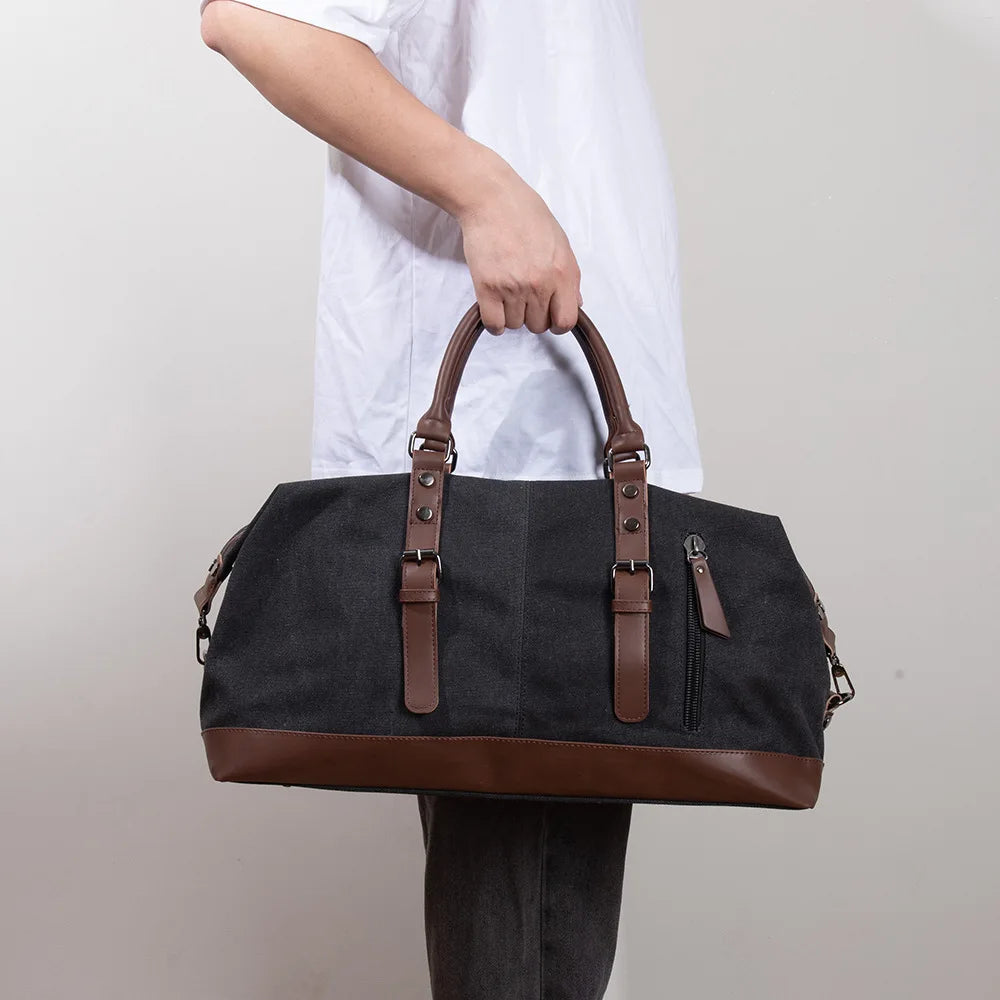 Sac de voyage toile