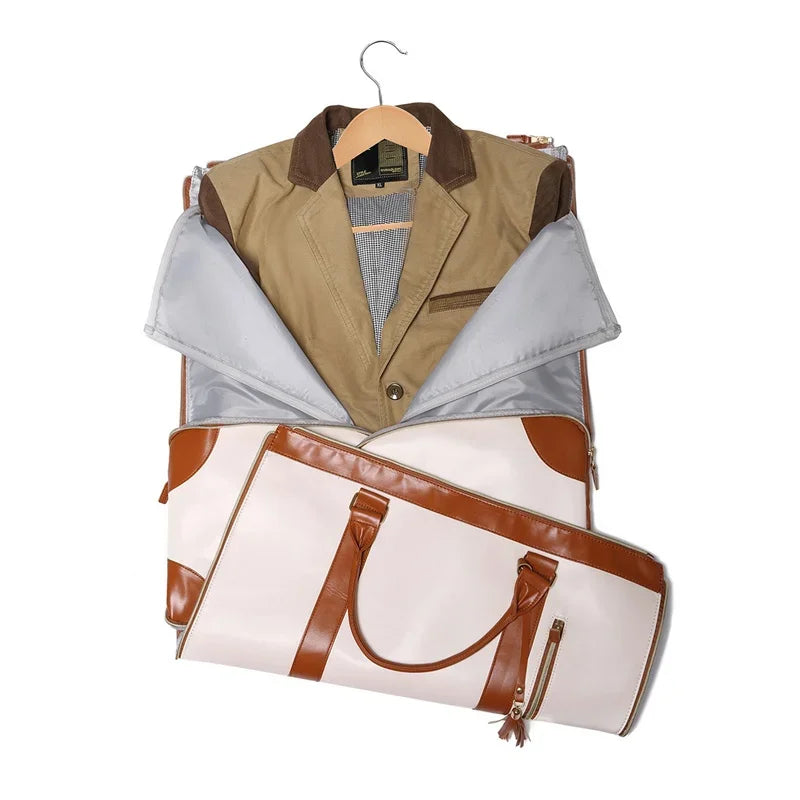 Sac de voyage femme qui se déplie