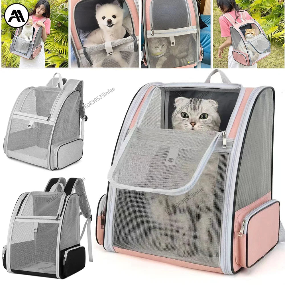 Sac de voyage chat
