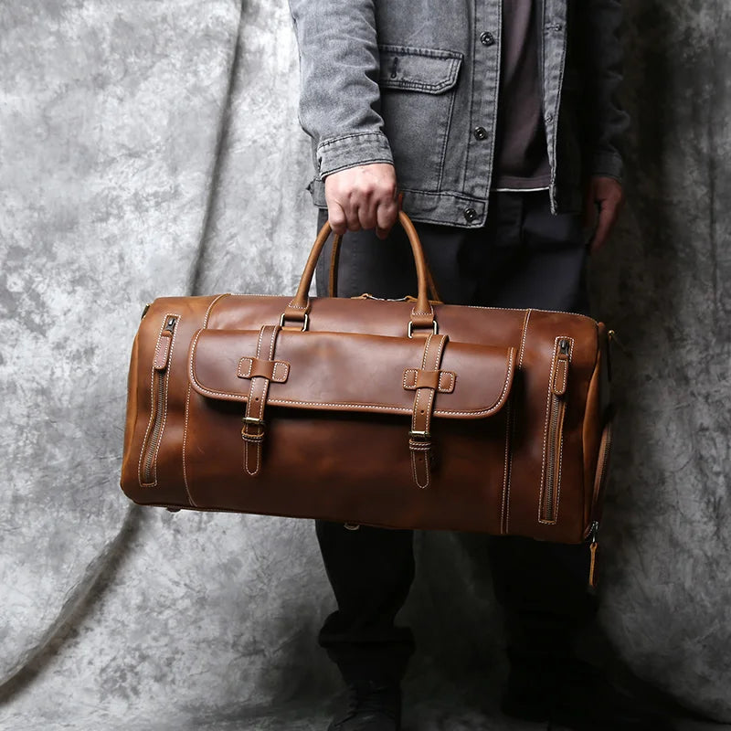 Sac voyage élégant