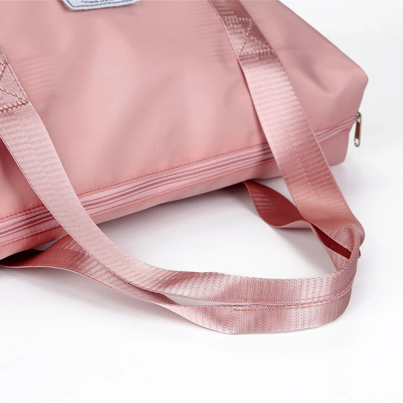 Sac de voyage jeune femme