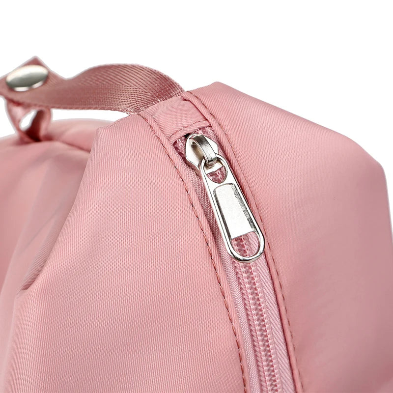 Sac de voyage jeune femme