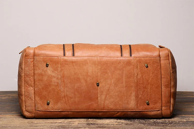 Sac de voyage homme cuir bandouliere