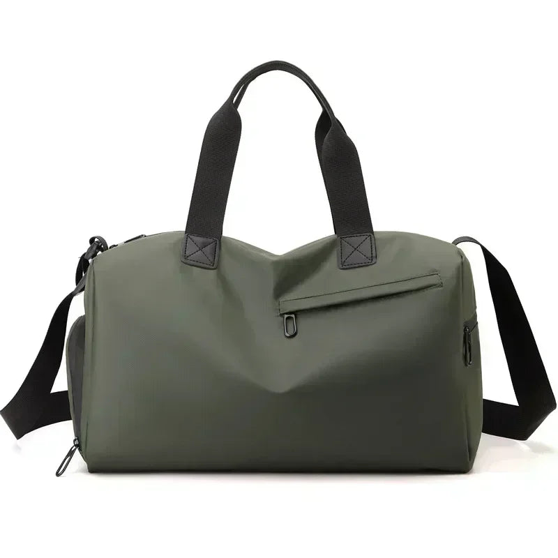 Sac de voyage kaki