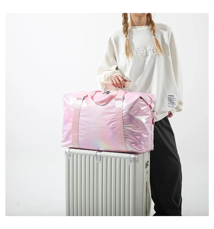 Sac de voyage zip