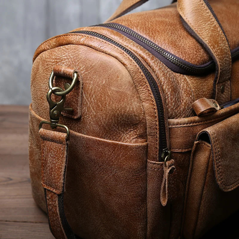 Sac de voyage avec compartiment