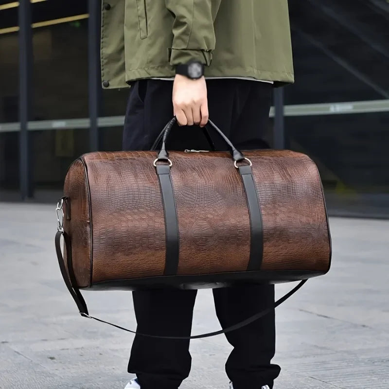 Sac de voyage retro