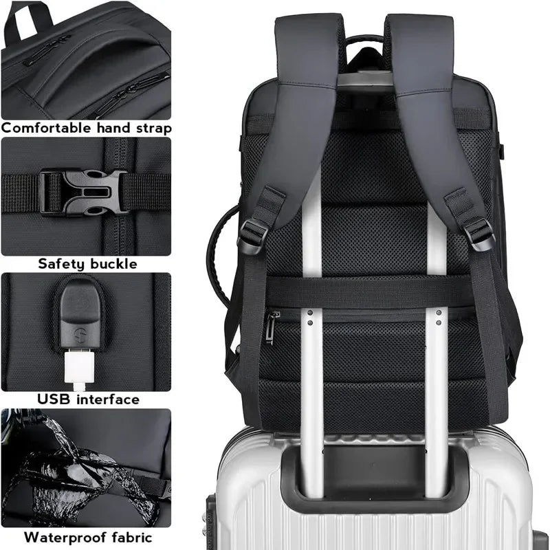 Sac à dos voyage 45L