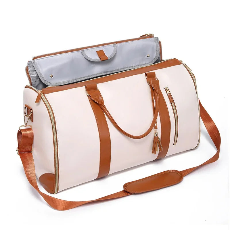 Sac de voyage femme qui se déplie