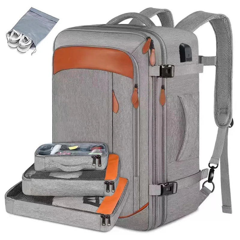 Sac de voyage ouverture valise