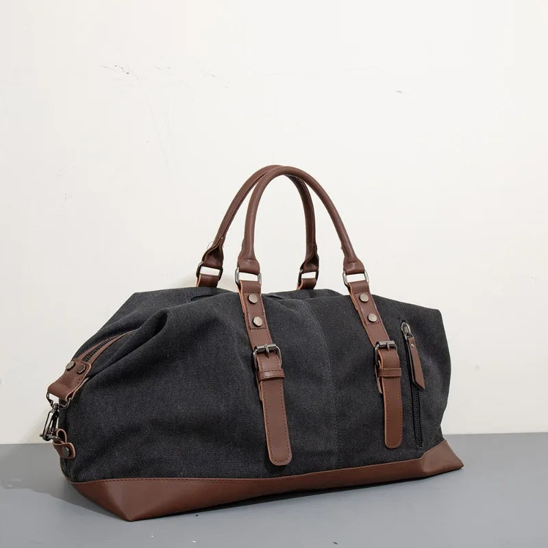 Sac de voyage toile