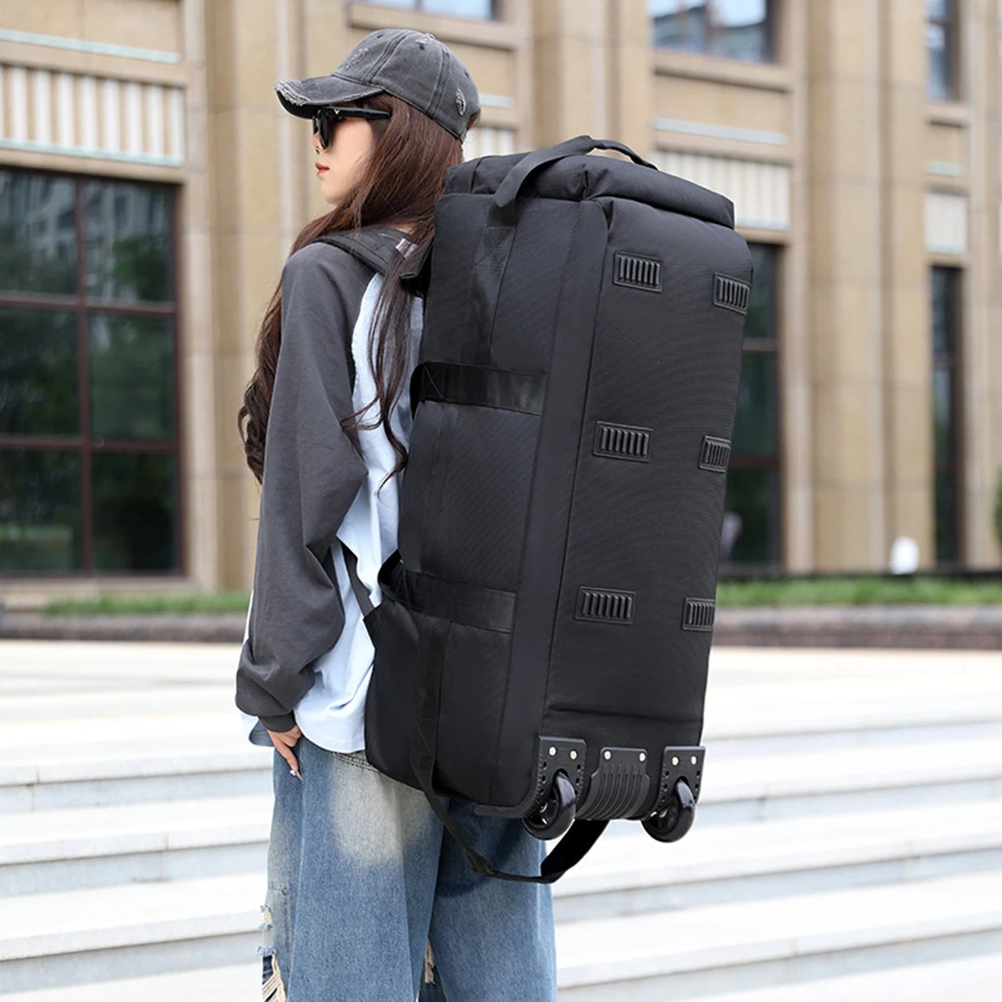 Sac de voyage oxford