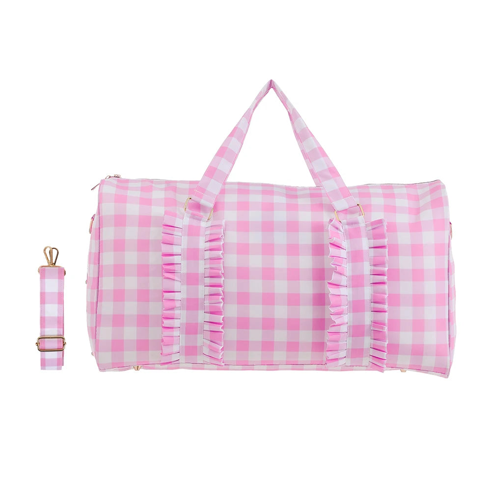 Sac de voyage femme souple