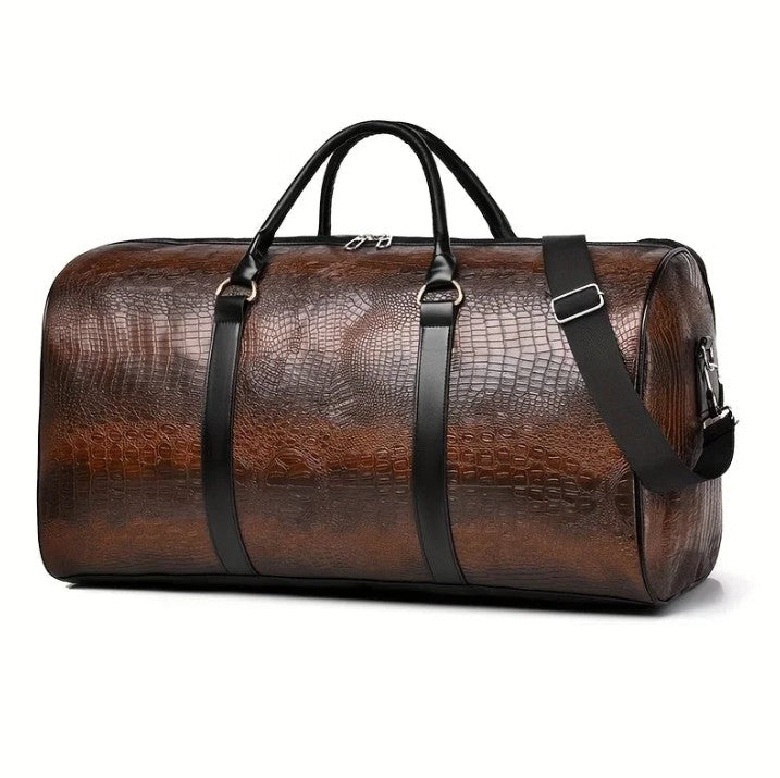 Sac de voyage cuir