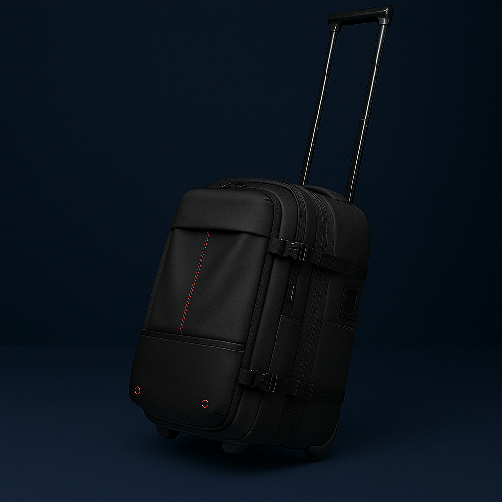 Sac de voyage à roulettes