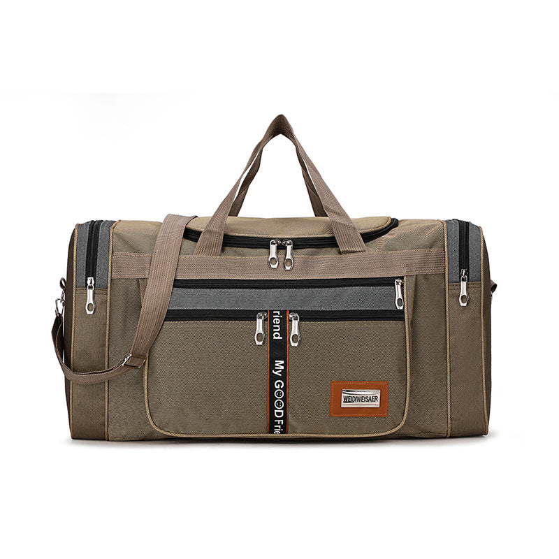 Sac de voyage homme grande capacité