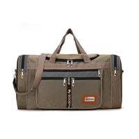 Sac de voyage homme grande capacité | Le-sac-du-voyageur.fr