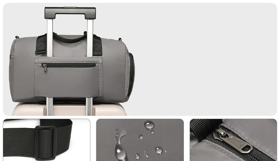 Sac de voyage homme etanche