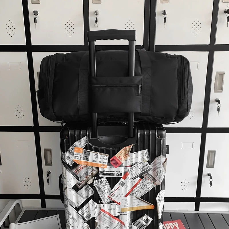 Sac de voyage sportif