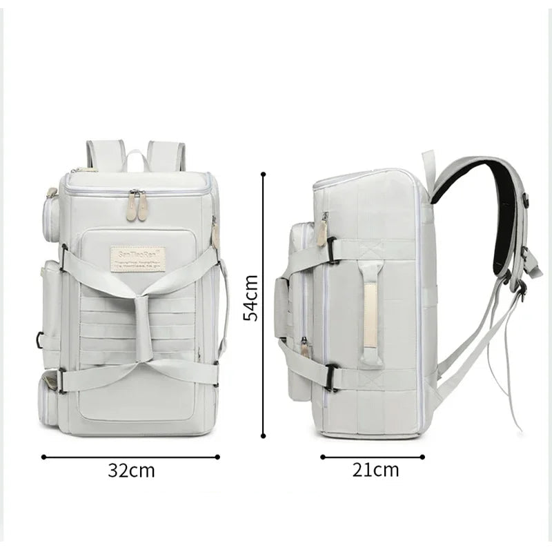 Sac de voyage femme trek