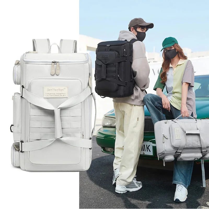 Sac de voyage femme road trip | Le-sac-du-voyageur.fr