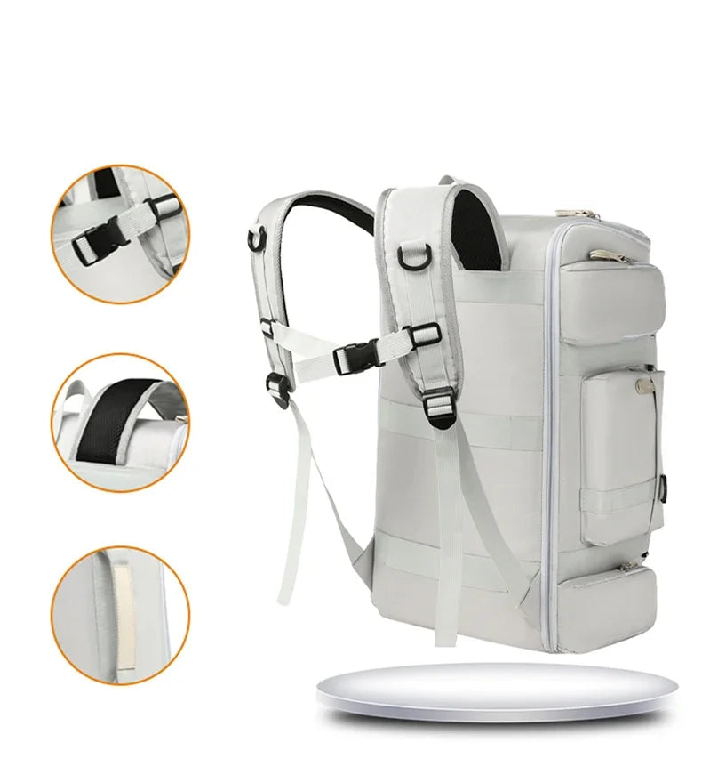 Sac de voyage femme road trip