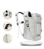 Sac de voyage femme trek