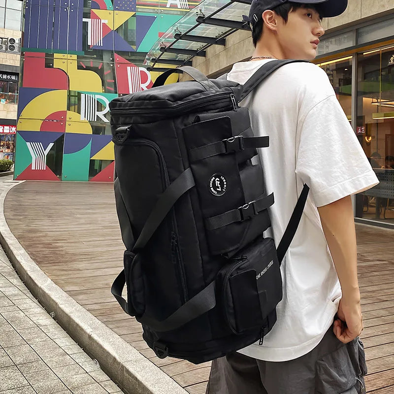 Sac de voyage sportif