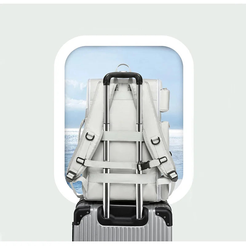 Sac de voyage femme trek