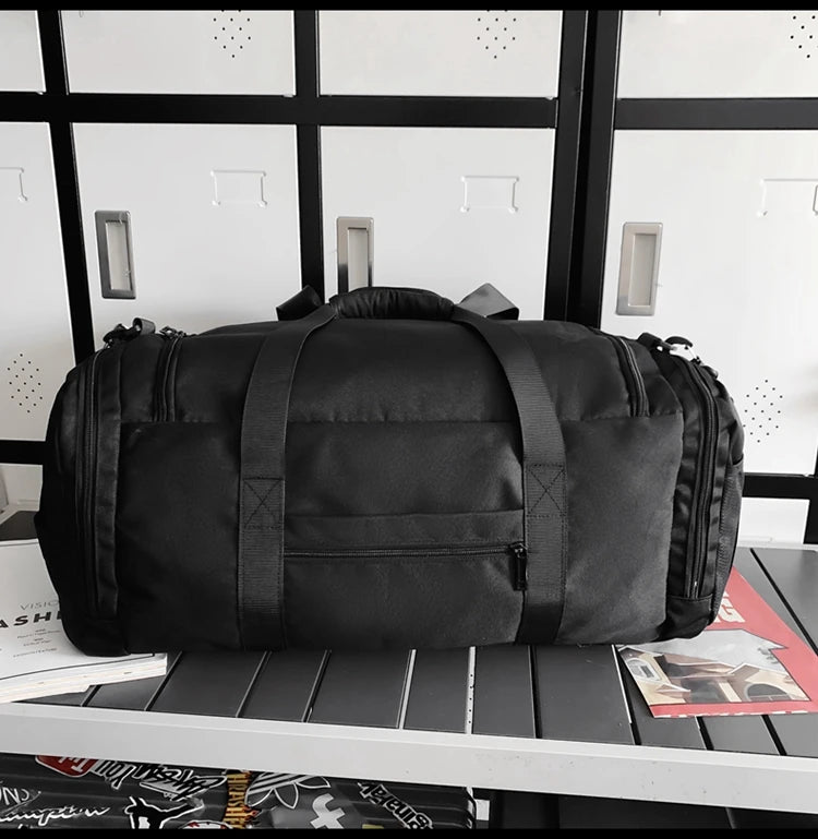 Sac de voyage sportif | Le-sac-du-voyageur.fr