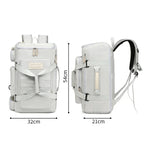 Sac de voyage femme road trip