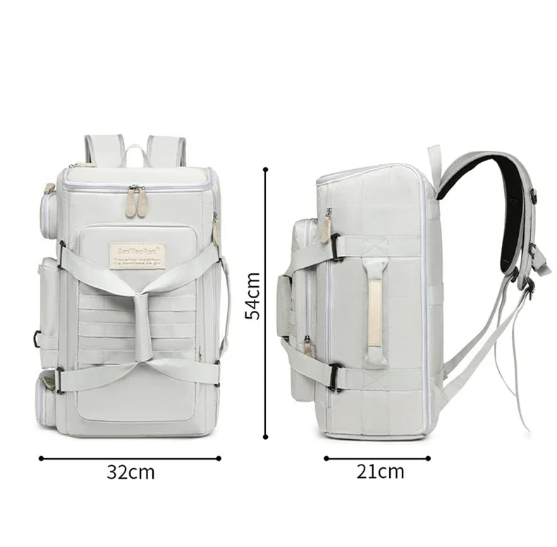 Sac de voyage femme road trip