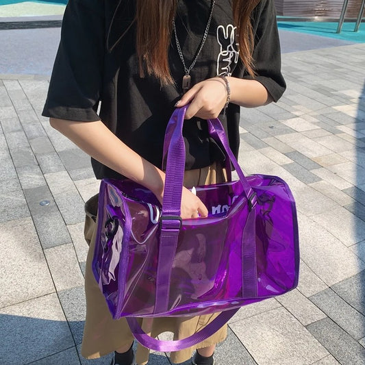 Sac de voyage coloré