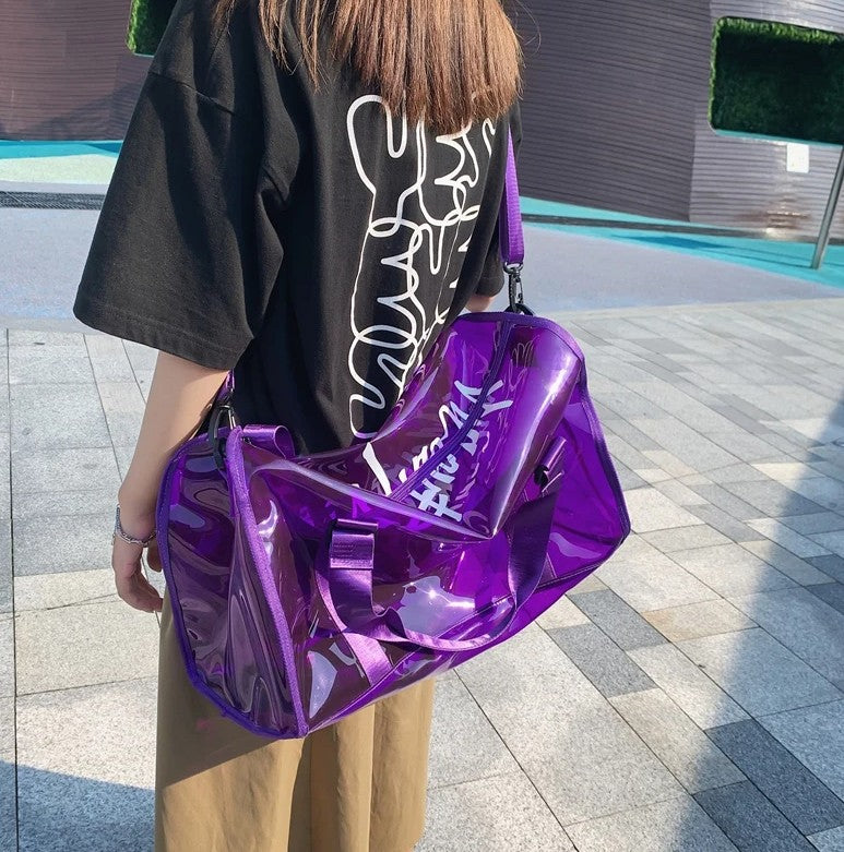 Sac de voyage coloré