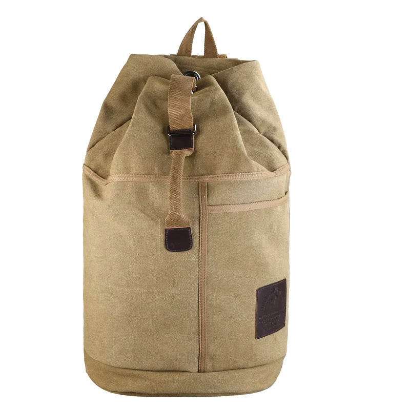 Sac de voyage homme baroudeur