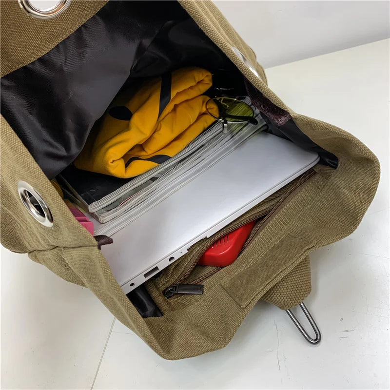 Sac de voyage homme baroudeur