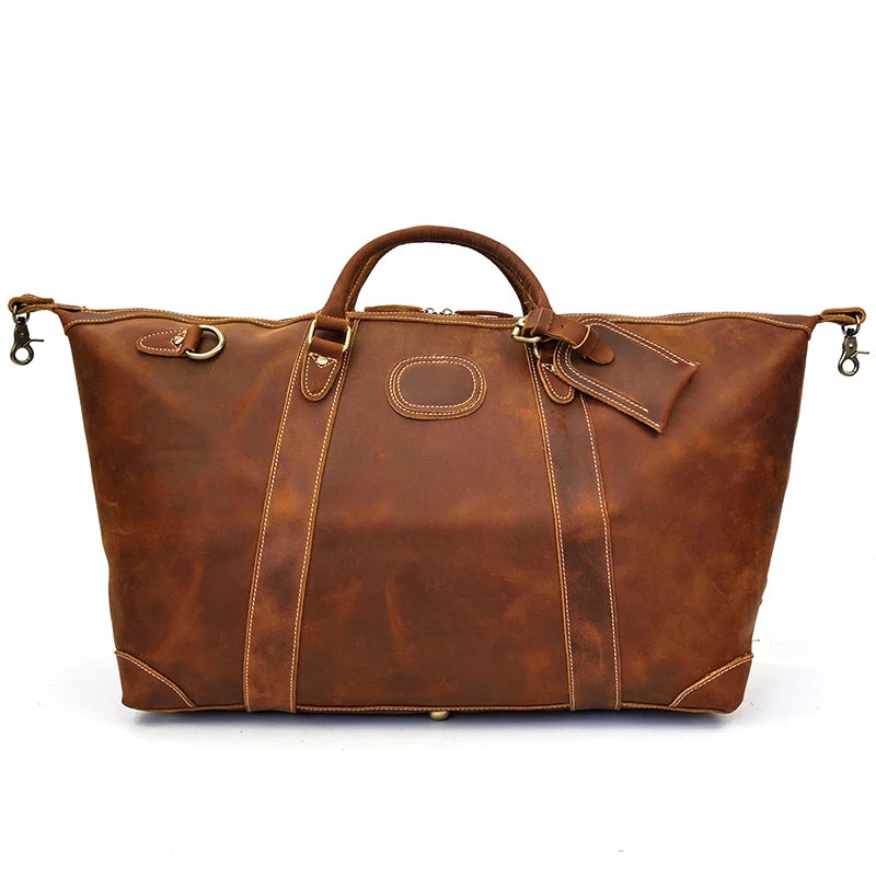Sac de voyage chic homme