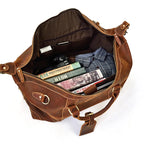 Sac de voyage chic homme