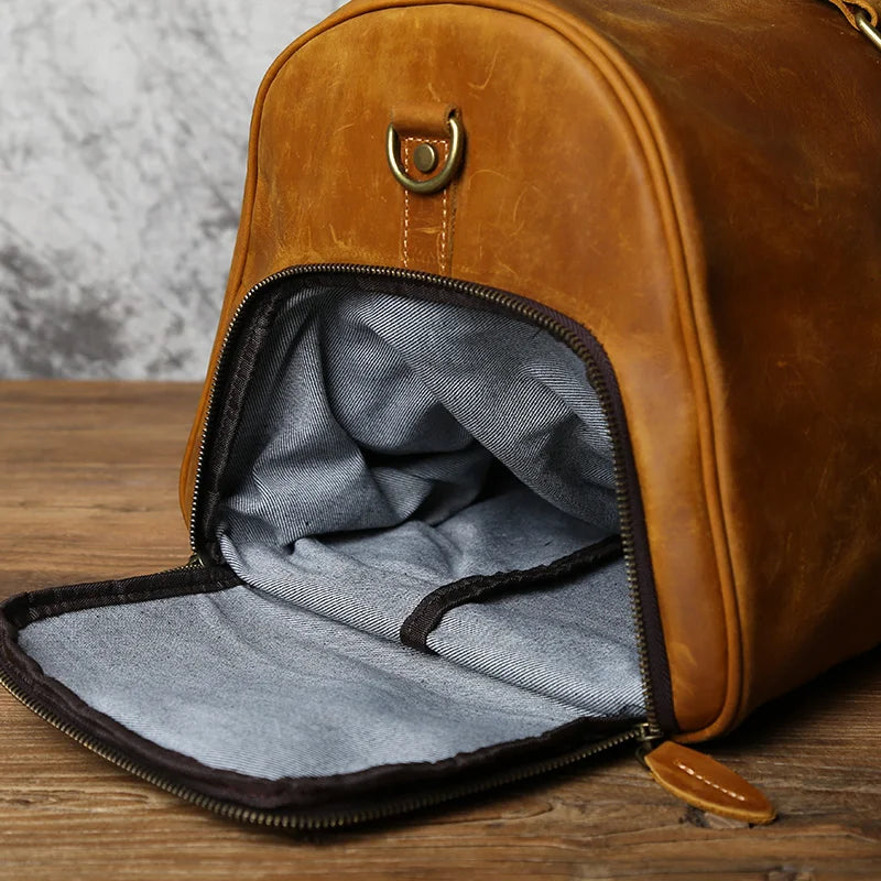 Sac de voyage vintage