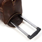 Sac de voyage homme roulette