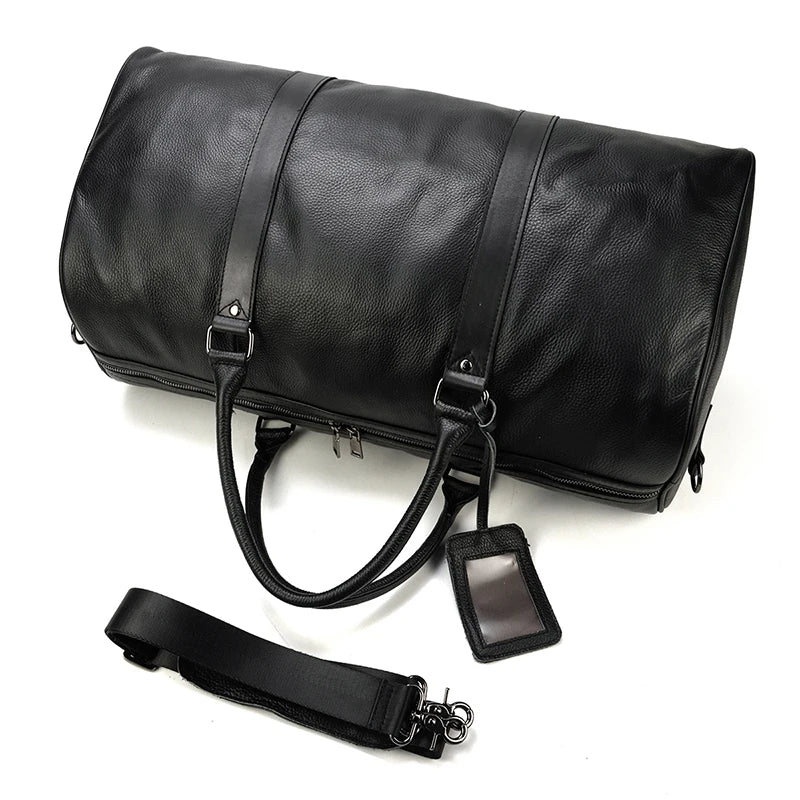Sac de voyage noir