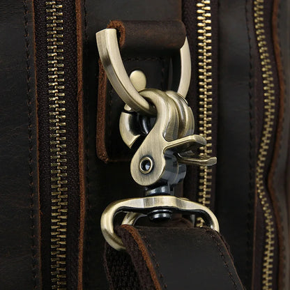 Sac de voyage compartimenté