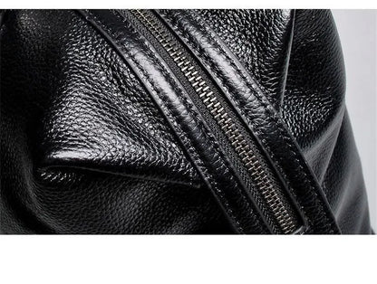 Sac de voyage femme cuir
