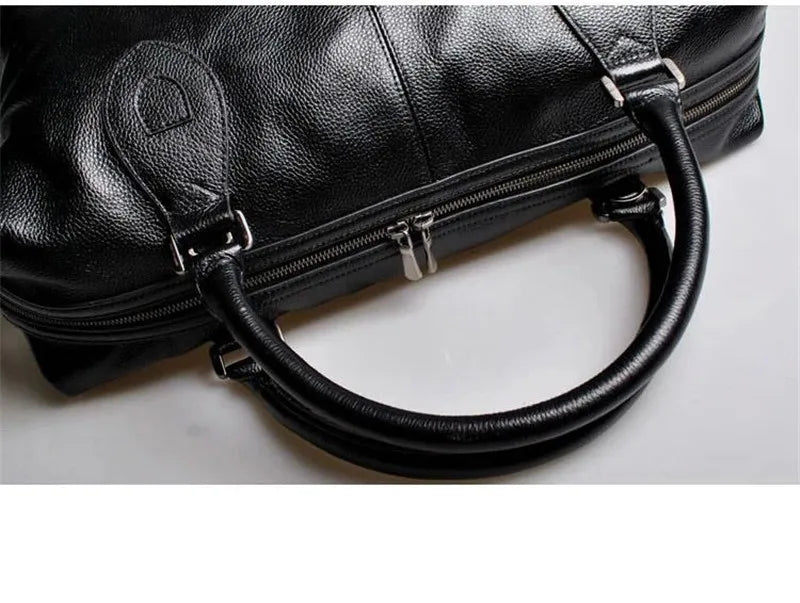 Sac de voyage femme cuir