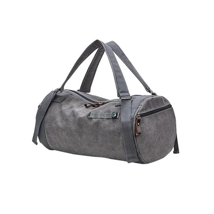 Sac de voyage rond femme