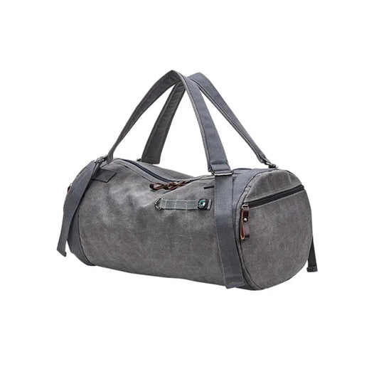 Sac de voyage rond femme